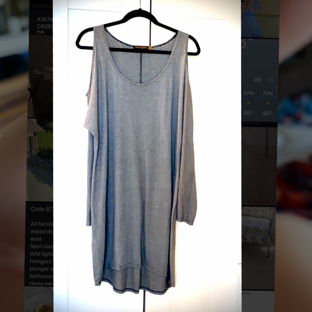 Saint Grace dress.